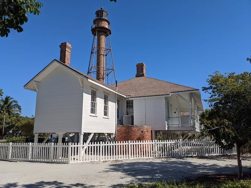 Sanibel Lighthouse - Image 2