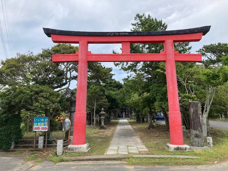 Tamasaki Shrine - Image 1