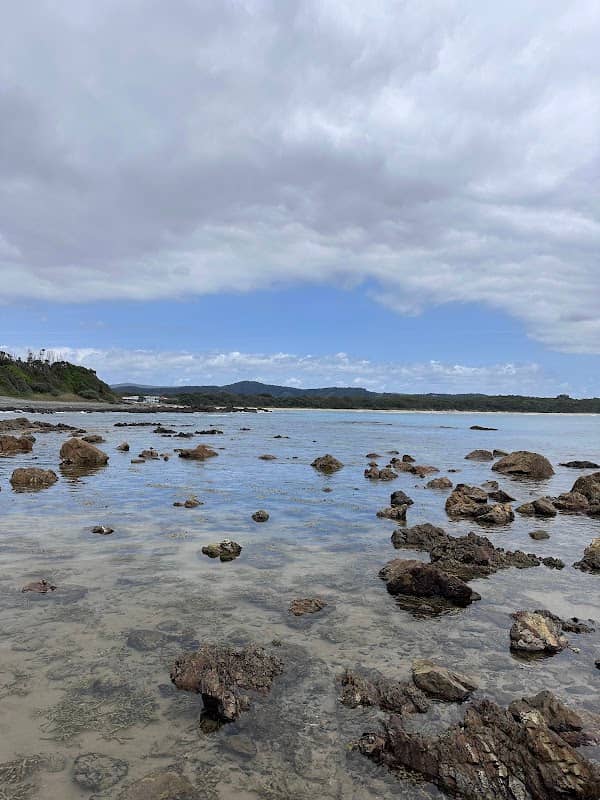 Woolgoolga Rockpools - Image 1