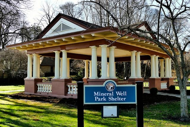 Mineral Well Park - Image 1