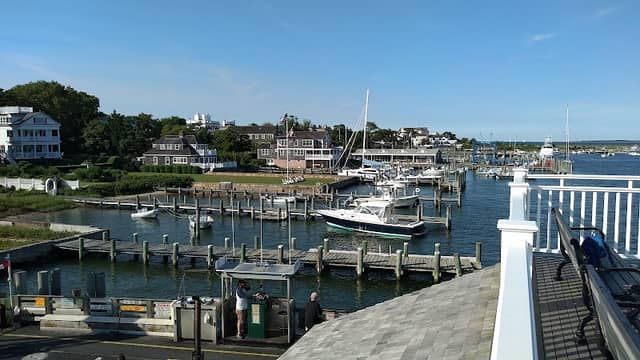 Edgartown Memorial Wharf - Image 2