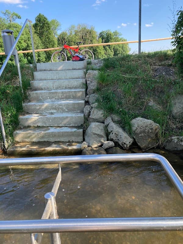 Kneippanlage Fristingen, Dillingen an der Donau - Image 2