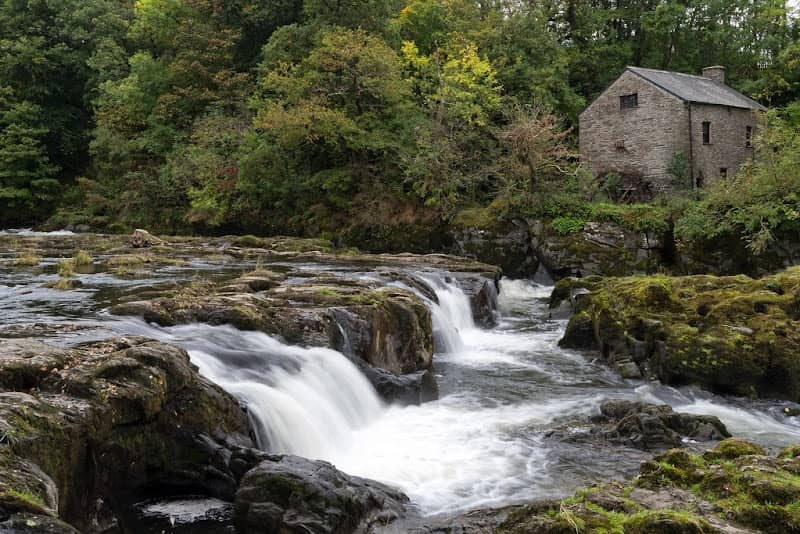 Cenarth Falls - Image 1