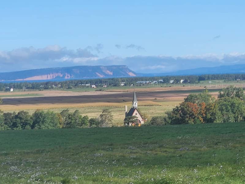 The Landscape of Grand Pré View Park - Image 1