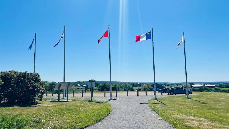The Landscape of Grand Pré View Park - Image 3