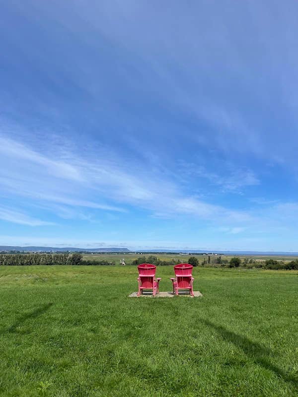 The Landscape of Grand Pré View Park - Image 2