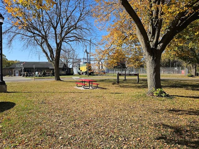 Railroad Park - Image 1