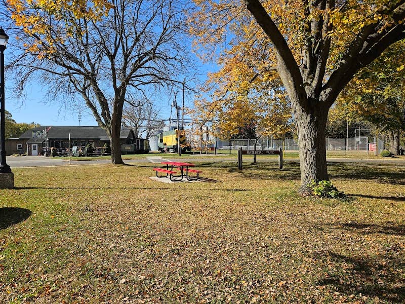 Railroad Park - Image 1