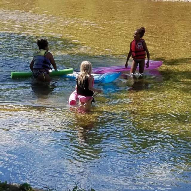 Parks Bluff Campground - Image 1