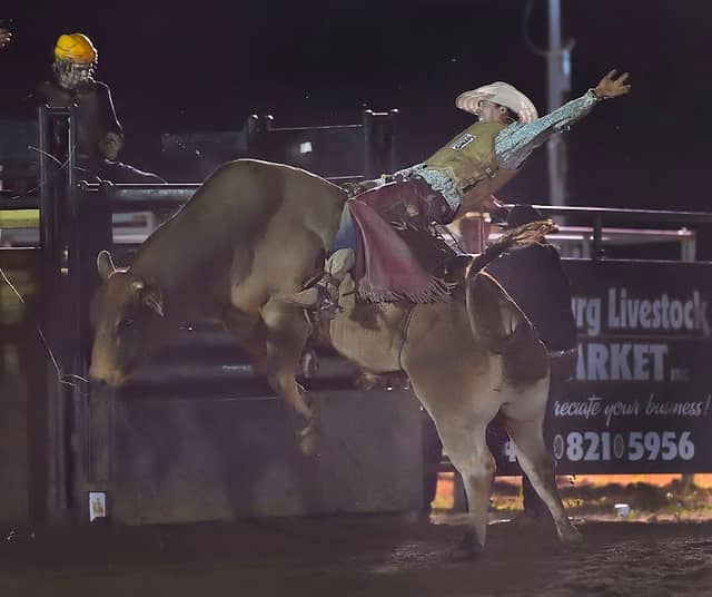 True Grit Rodeo Co - Image 1