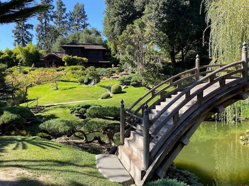 The Huntington Japanese Garden - Image 2