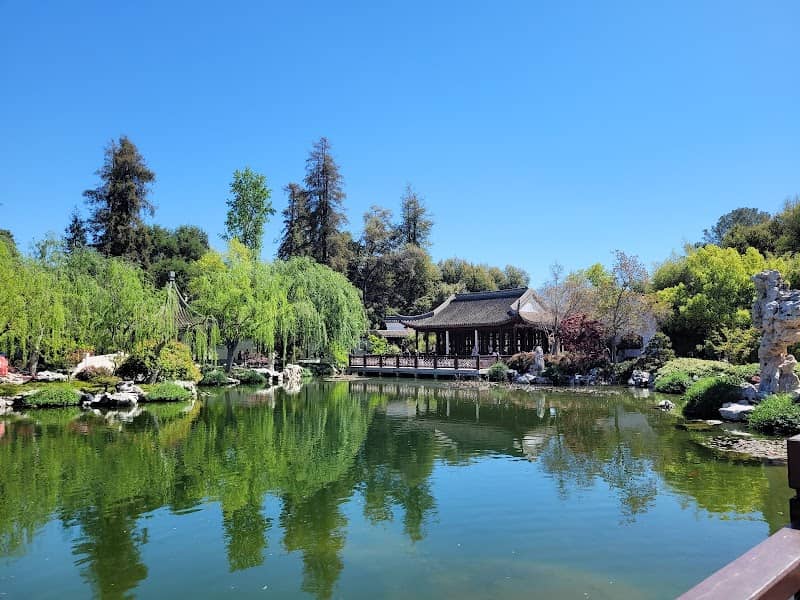 The Huntington Japanese Garden - Image 3
