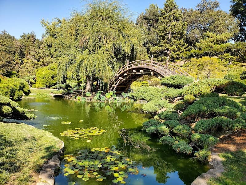 The Huntington Japanese Garden - Image 1