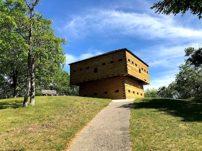 Muskegon State Park Block House - Image 1