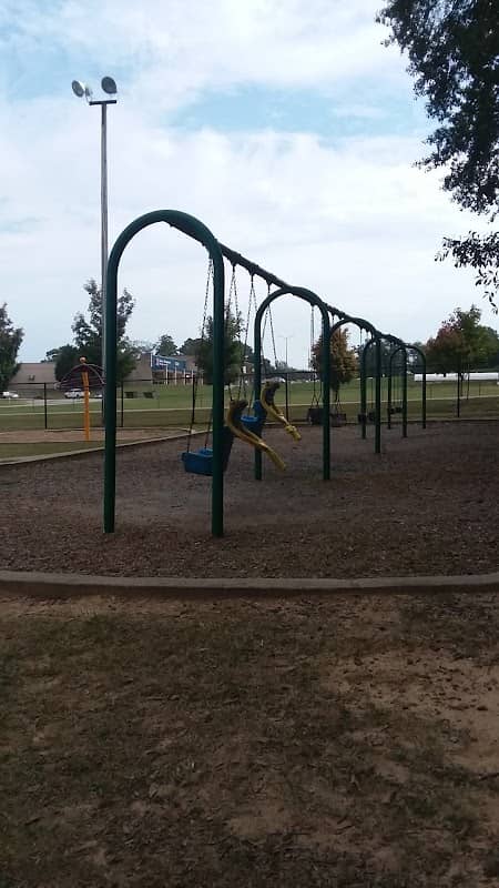 Clanton Parks - Image 1