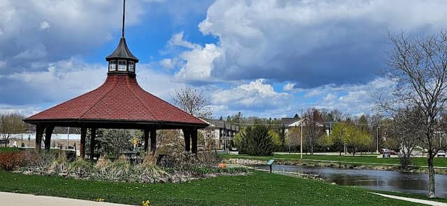 Rotary Park Gazebo - Image 2