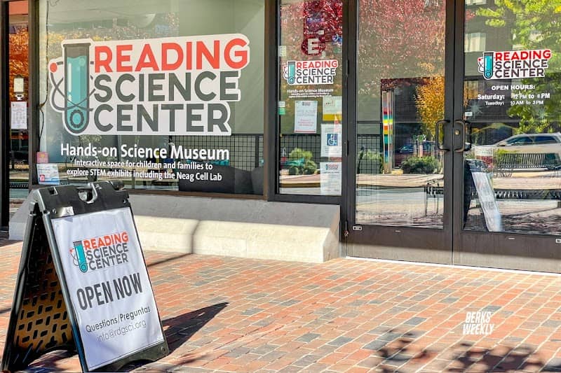 Reading Science Center - Image 1