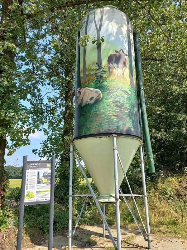 Silo Art Tour Achterhoek - Locatie Oost Gelre - Image 1
