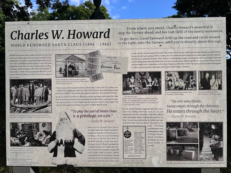 Grave of Charles W. Howard - Image 2