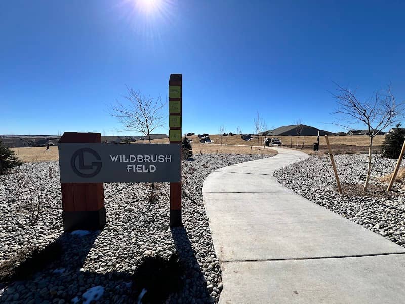 Wildbrush Field - Image 1