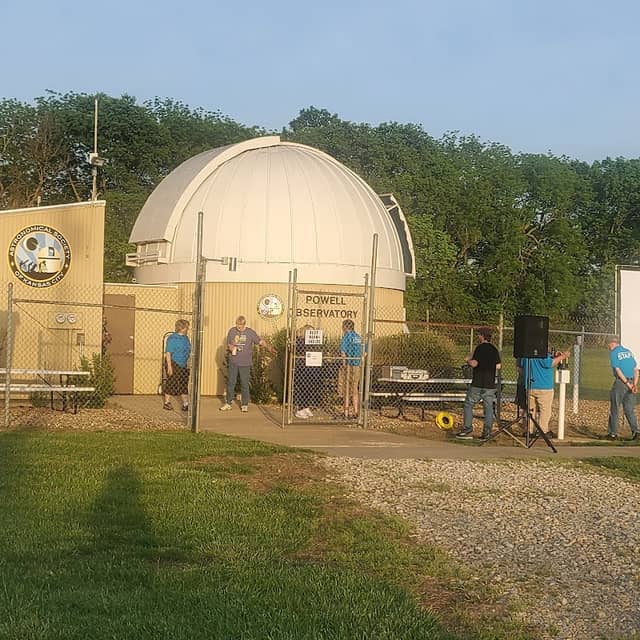 Powell Observatory - Image 1