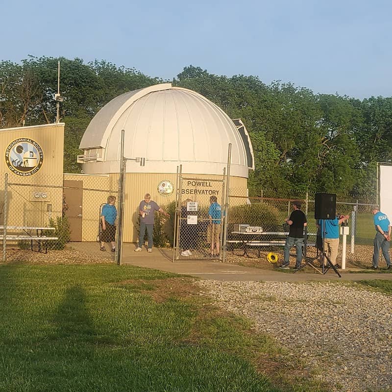 Powell Observatory - Image 1