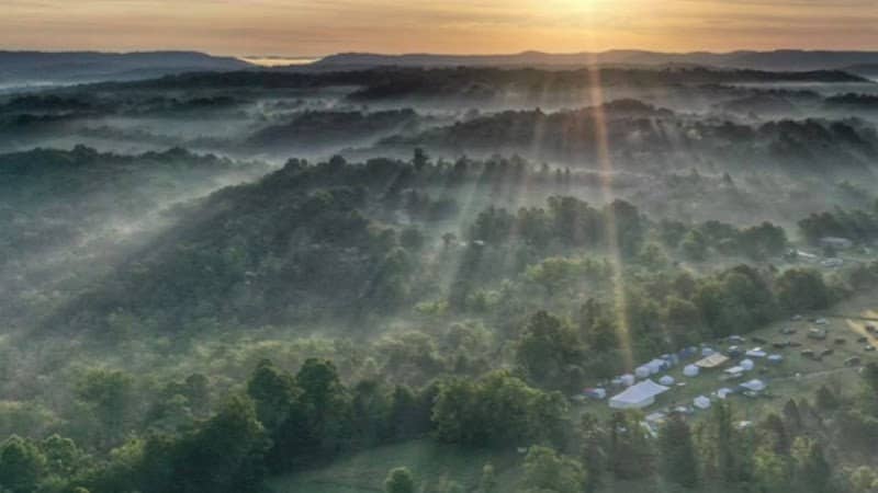 Soaring Eagle Retreat and McKenzie Family Cemetery - Image 2