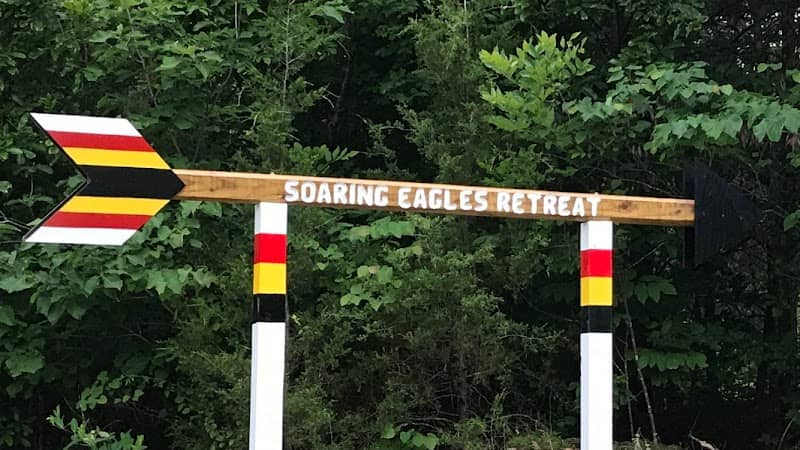 Soaring Eagle Retreat and McKenzie Family Cemetery - Image 1
