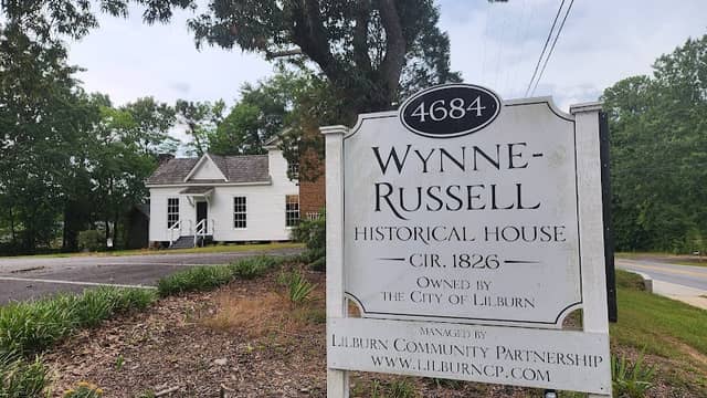Historic Wynne-Russell House - Image 2