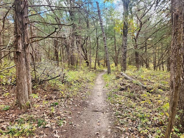 Platte River Mountain Bike Parking - Image 1