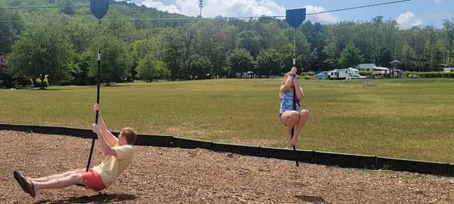 Jellystone Zipline - Image 1