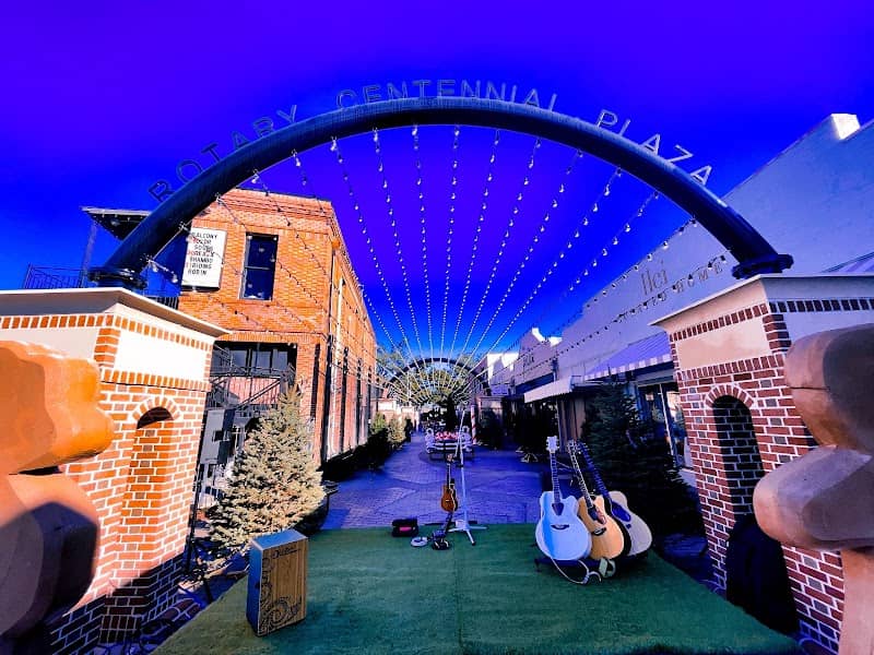 Rotary Centennial Plaza - Image 1