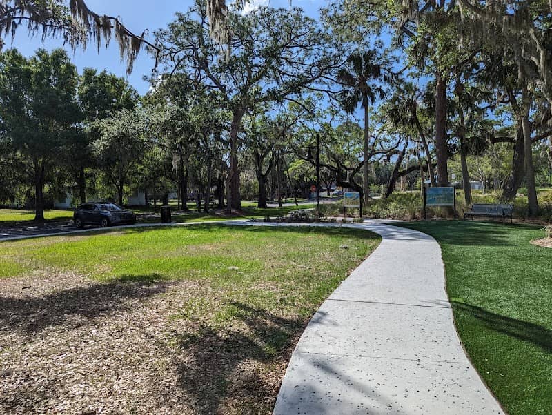 Manatee Mineral Spring Park - Image 1