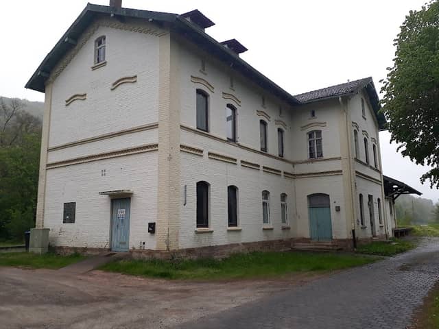 Historischer Bahnhof - Image 1
