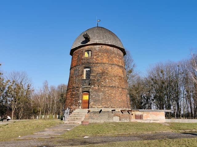 Wiatrak typu holenderskiego - Image 1