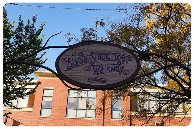 Eloise Staudinger Walkway Arch - Image 2