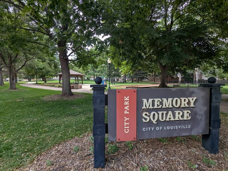 Memory Square Park - Image 1