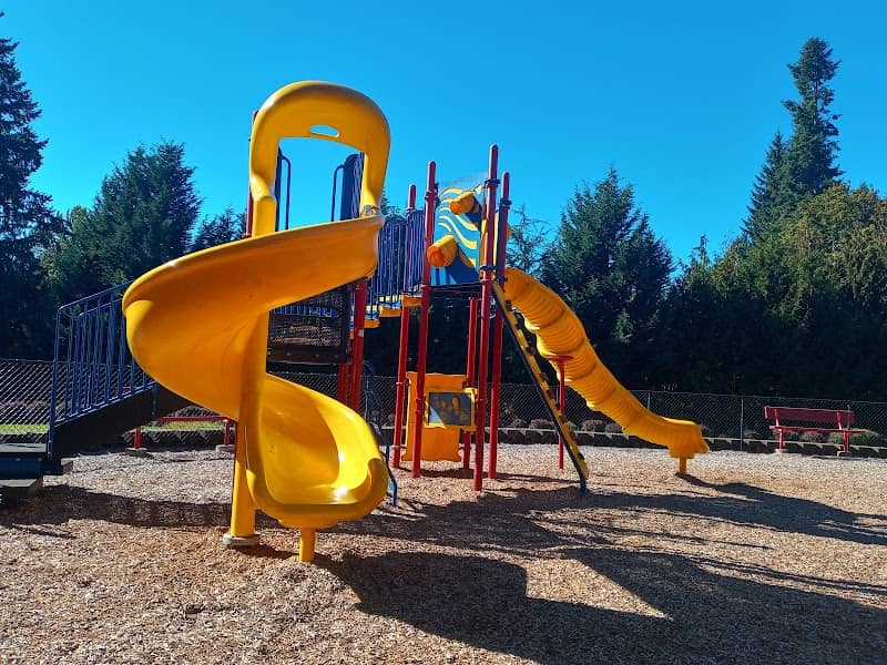Hamilton Ridge Playground - Image 1