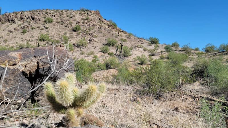 Estrella Mountain Regional Park - Image 1