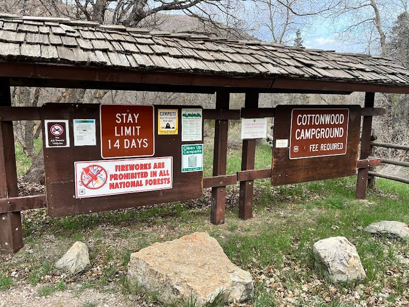 Cottonwood Campground - Image 1