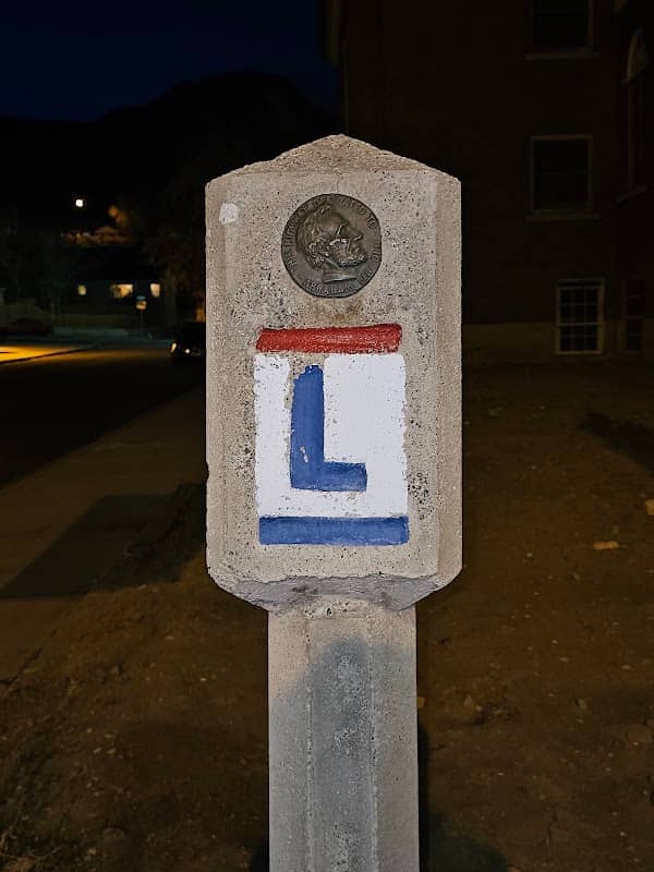 Lincoln Highway Marker - Image 2