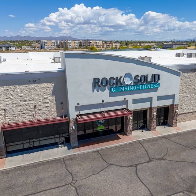 Rock Solid Climbing + Fitness - Image 1