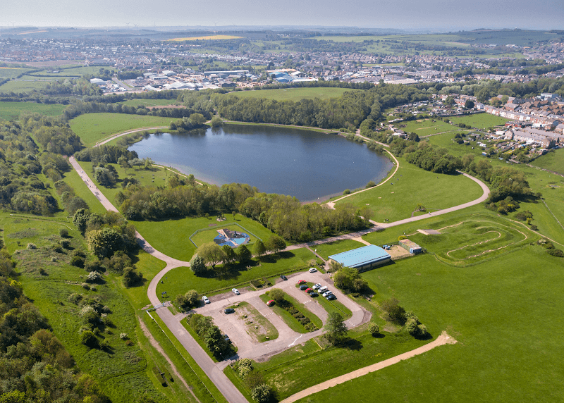 Springboard Adventure - Hetton Lyons Country Park - Image 1