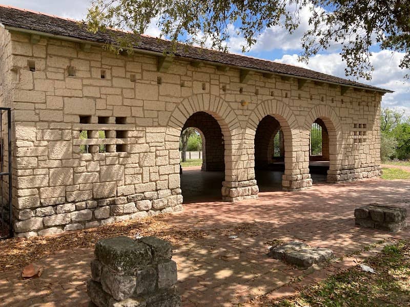 The Castle - A CCC Pavilion - Image 1