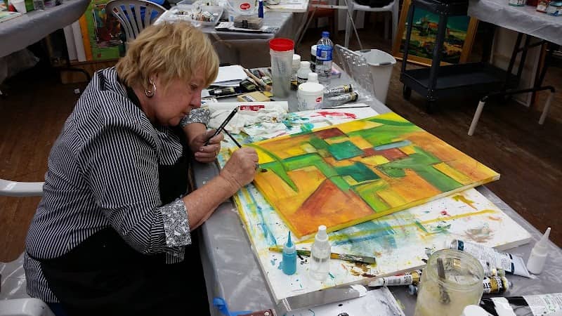 Franklin Square Gallery - Image 1