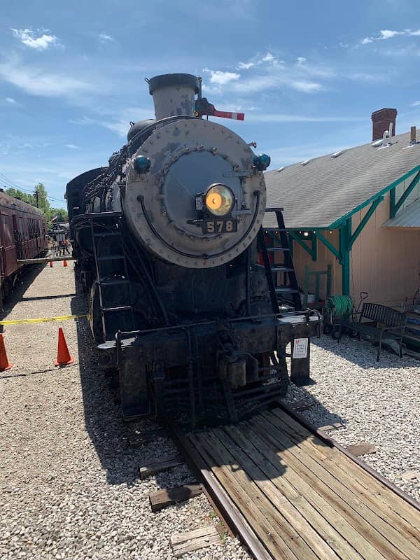 The Ohio Railway Museum - Image 1