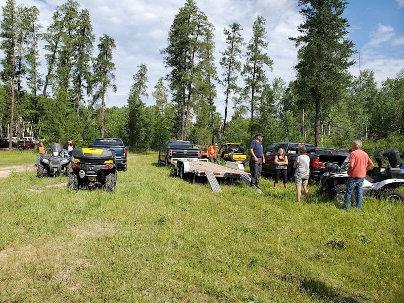 Eastman ATV Staging Area - Image 2