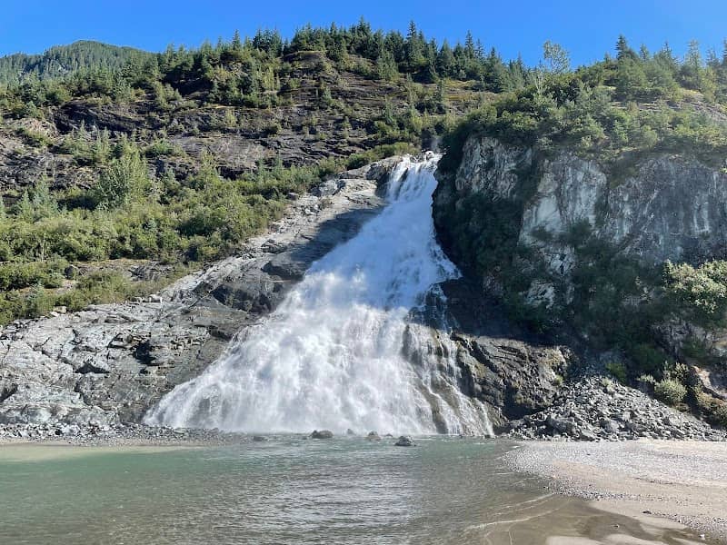 Mendenhall Glacier - Image 1