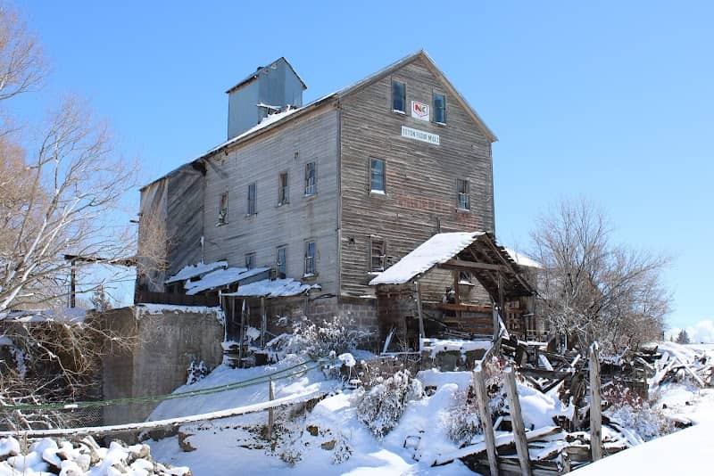 The Haunted Mill - Image 2