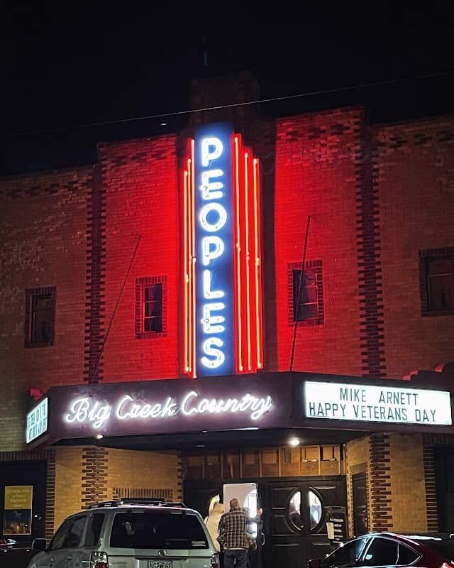 Peoples Theater - Image 2